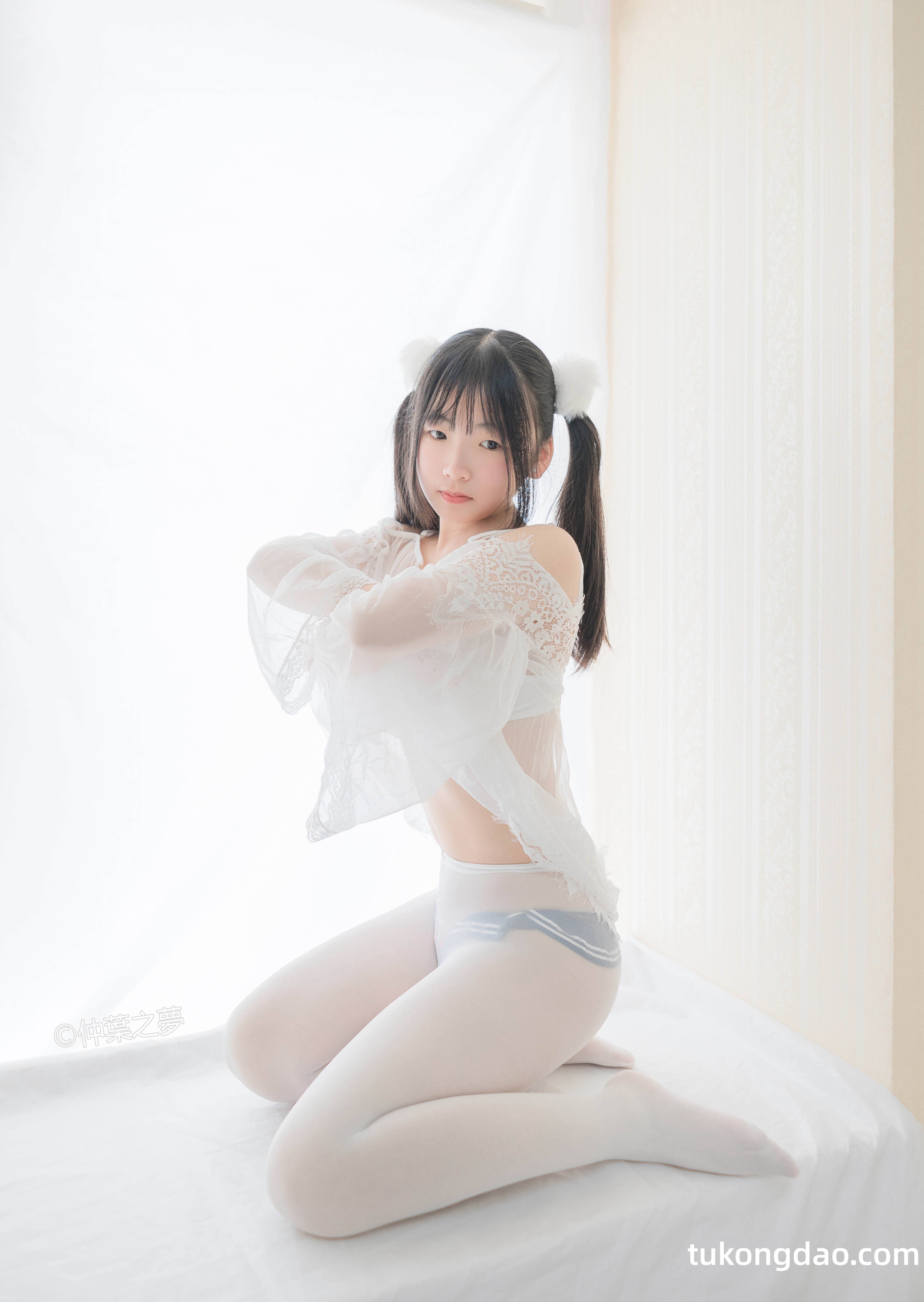 轻兰映画 Grand.006 写真集 写真系列-第37张